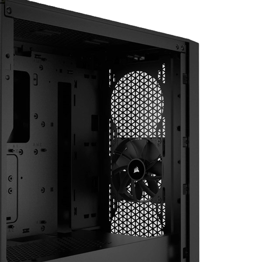 Corsair 3000D AIRFLOW Mid Tower Gaming Case - Black 